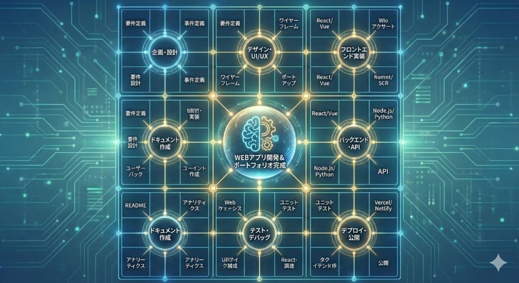 Mandala Chart Helper